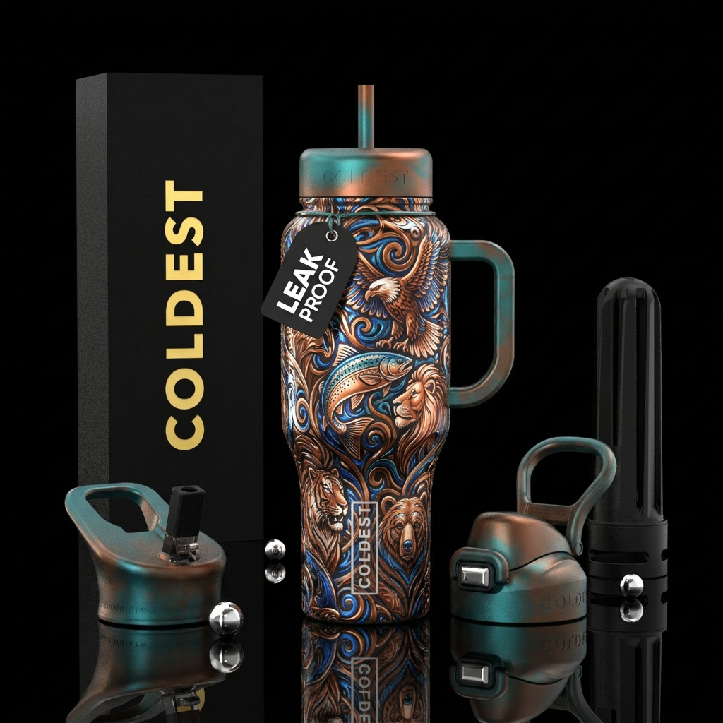 ..................................................... water bottle design