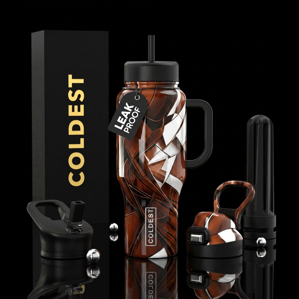 .................... ................................ water bottle design