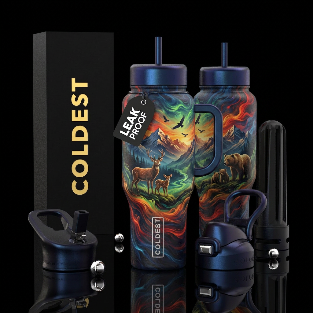 .................... ................................ water bottle design
