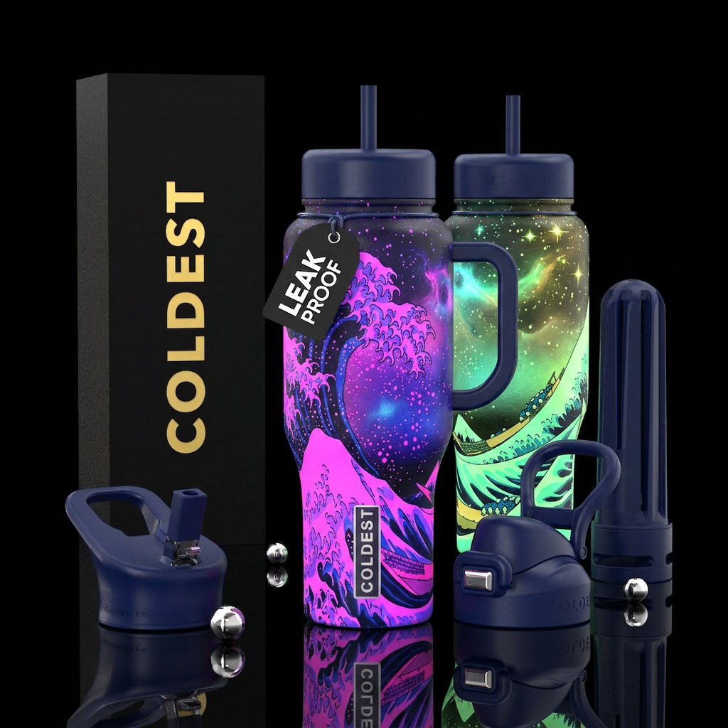 .................... ................................ water bottle design