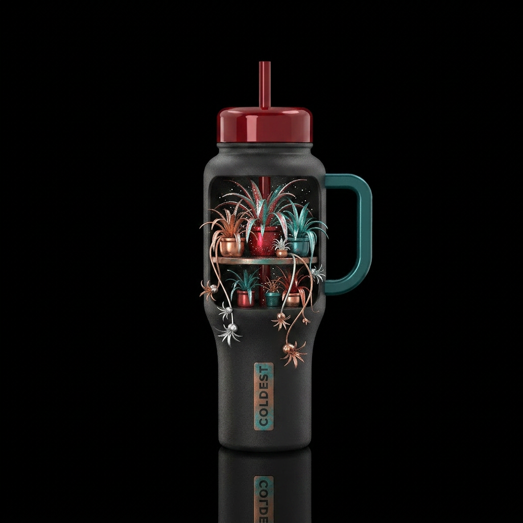 ..................................................... water bottle design