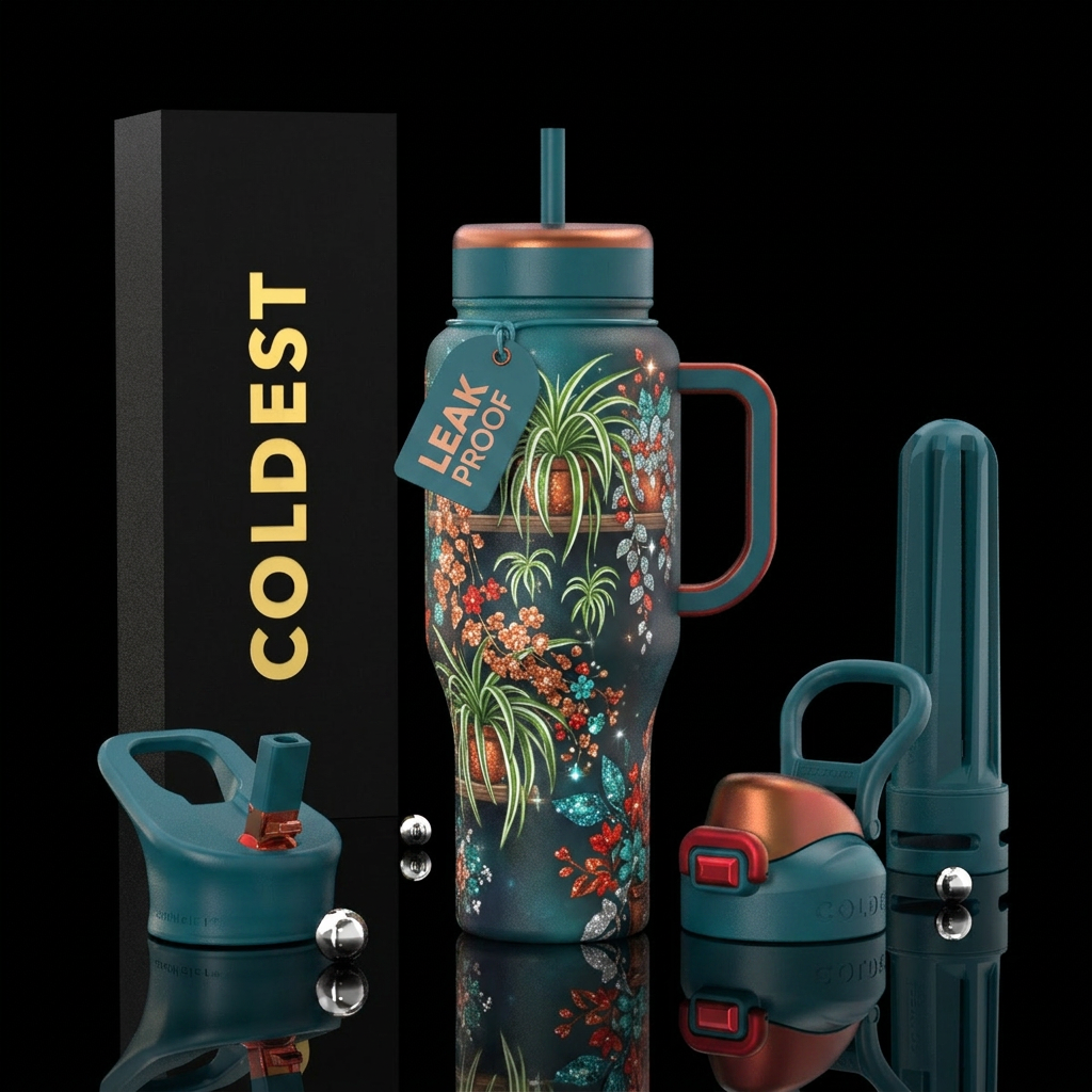 ..................................................... water bottle design
