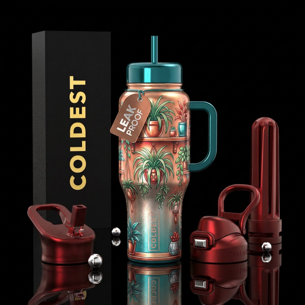 ..................................................... water bottle design