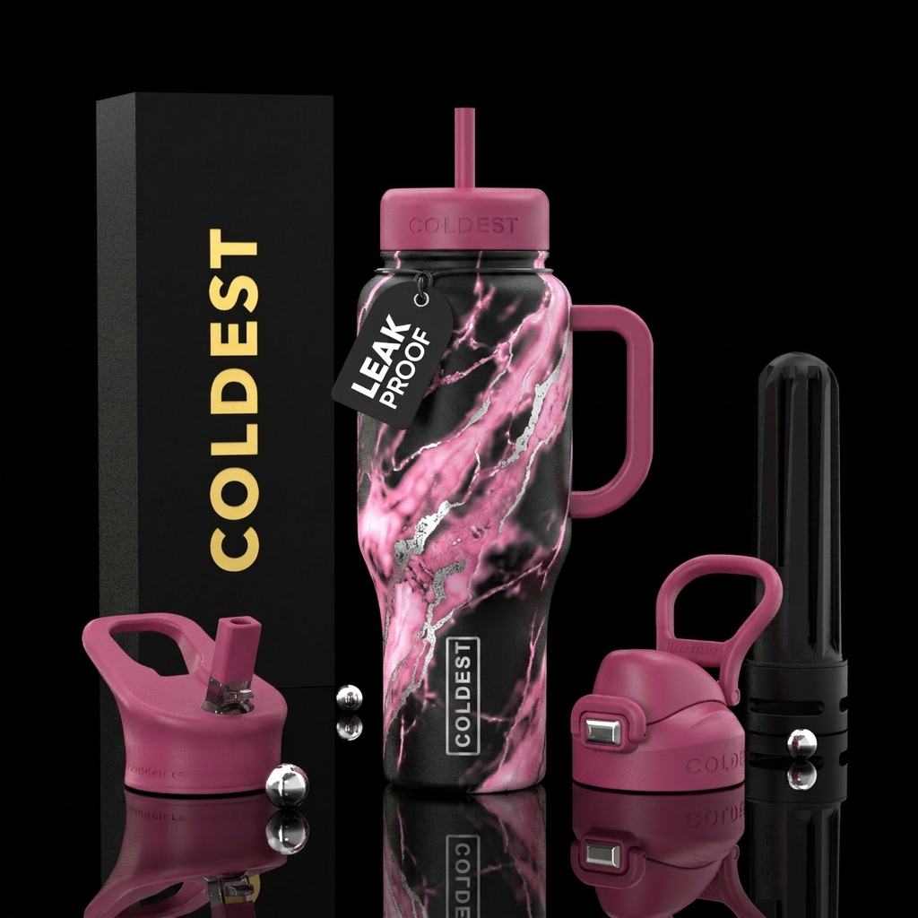..................................................... water bottle design