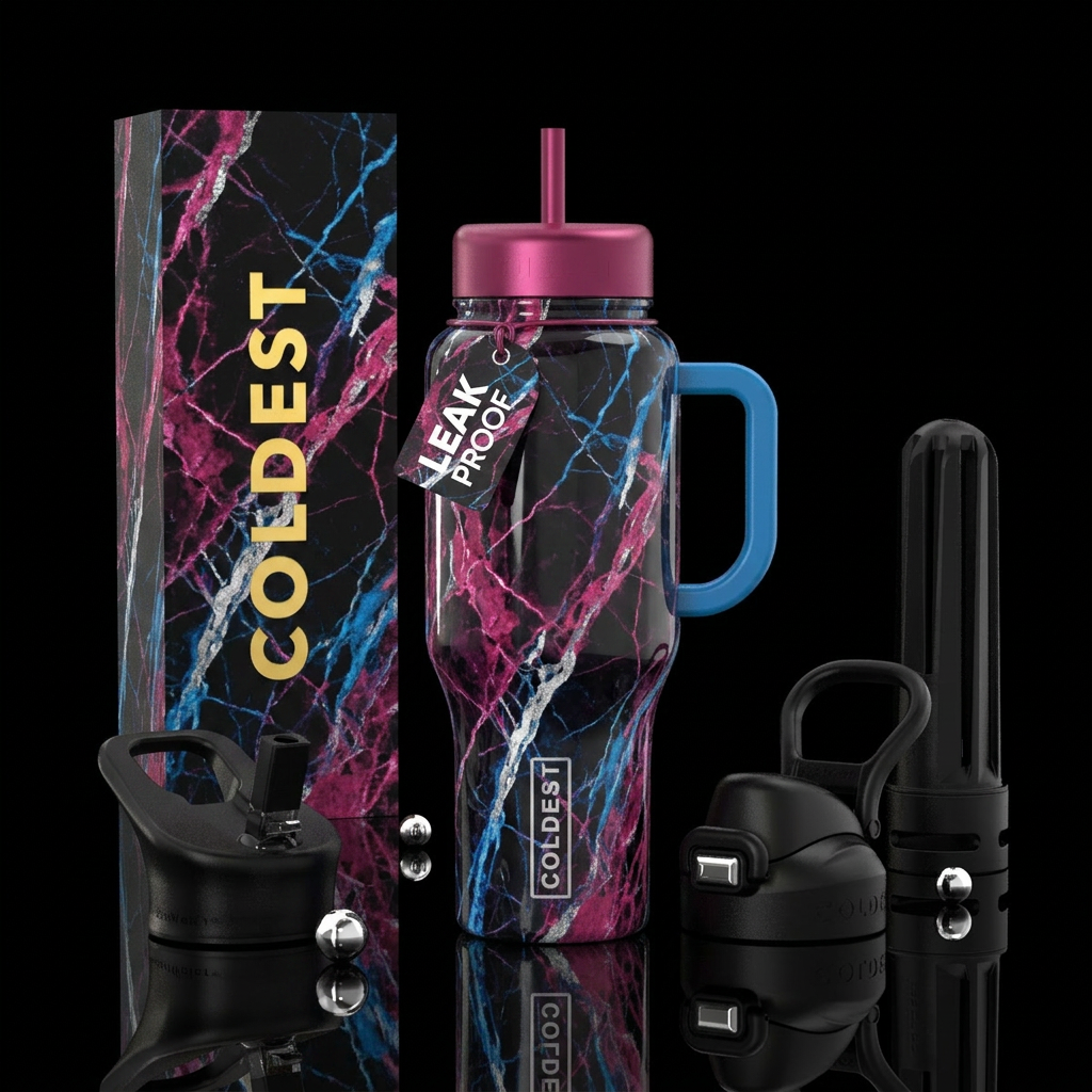 ..................................................... water bottle design