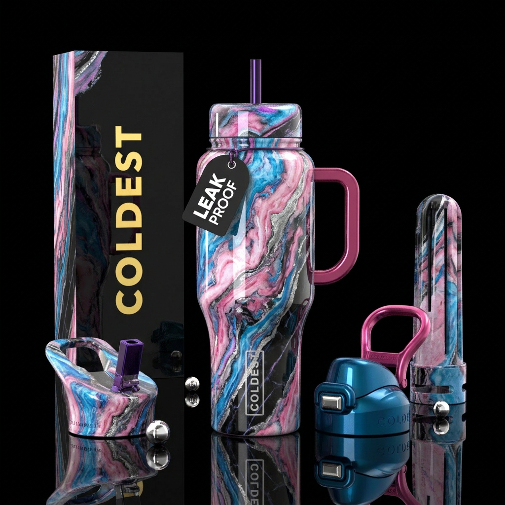 ..................................................... water bottle design