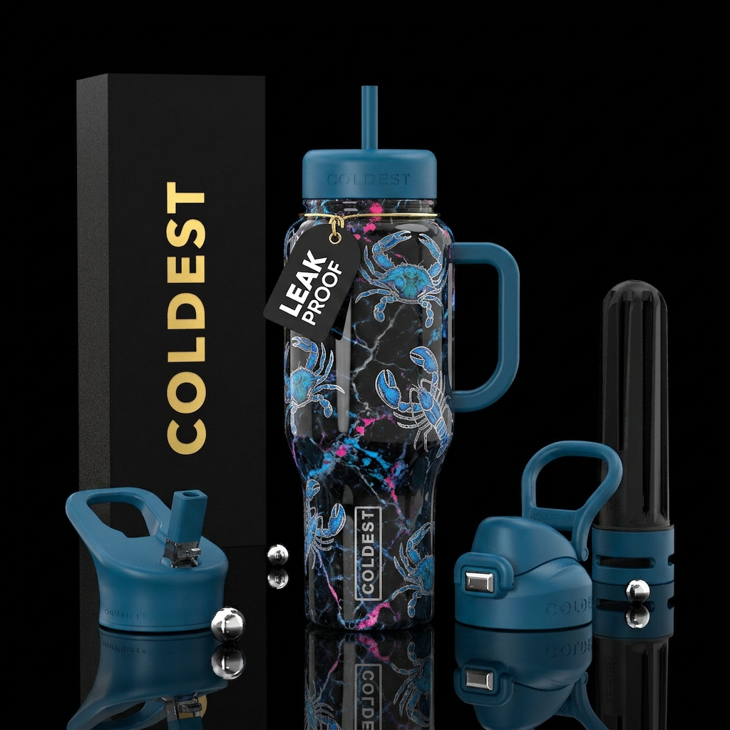 ..................................................... water bottle design