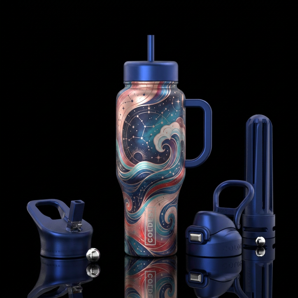 .................... ................................ water bottle design