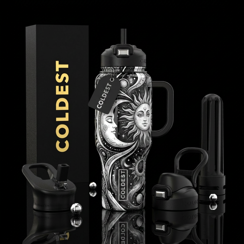 .................... ................................ water bottle design