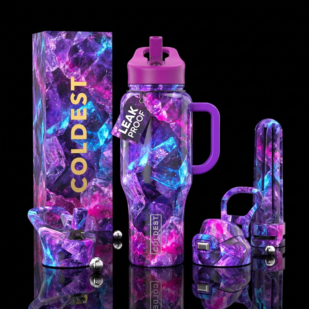 .................... ................................ water bottle design