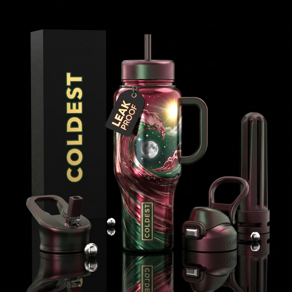 ..................................................... water bottle design