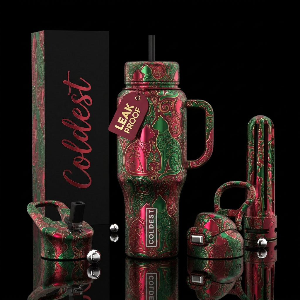 ..................................................... water bottle design