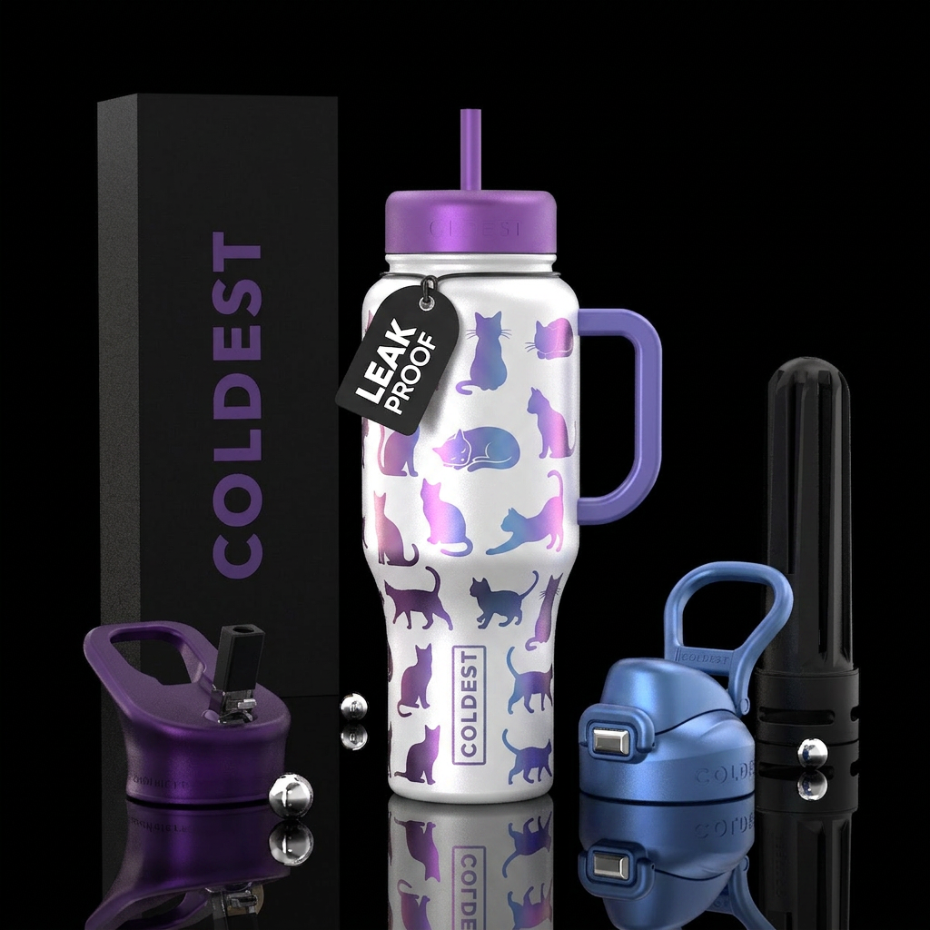 ..................................................... water bottle design