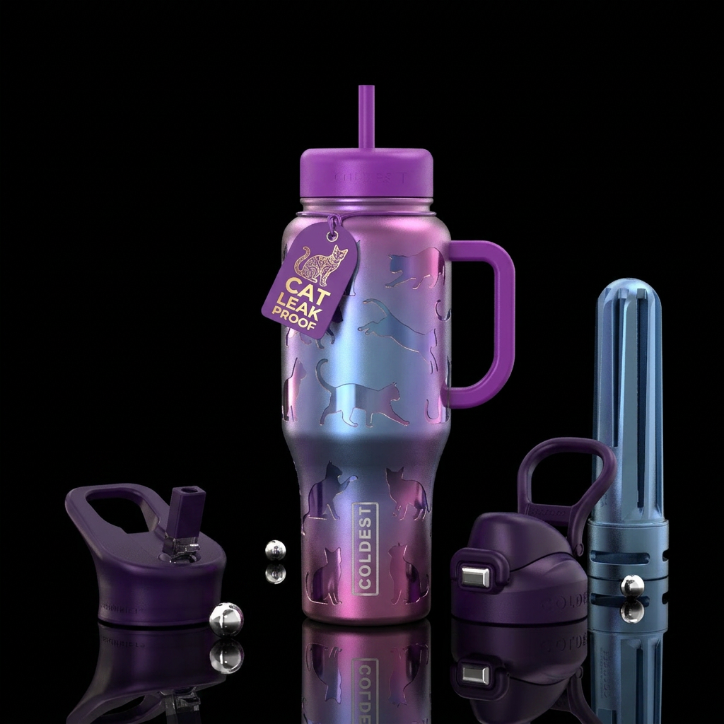 ..................................................... water bottle design