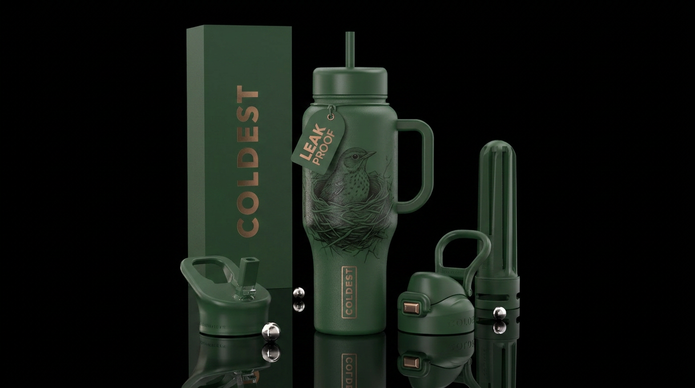 .................... ................................ water bottle design