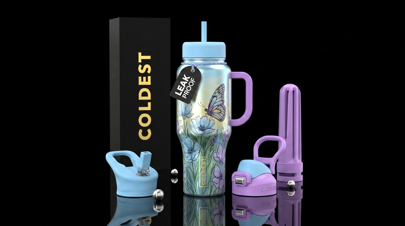 .................... ................................ water bottle design