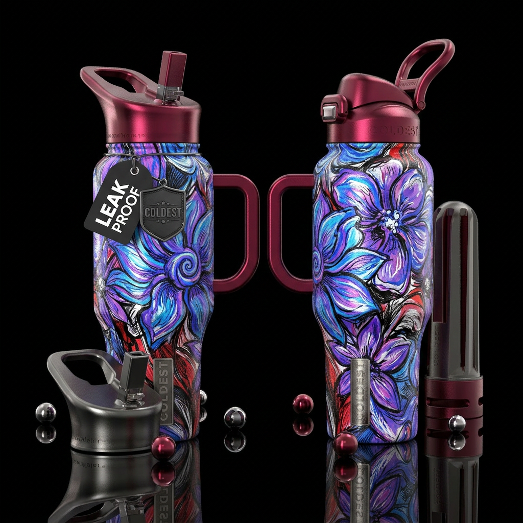 .................... ................................ water bottle design