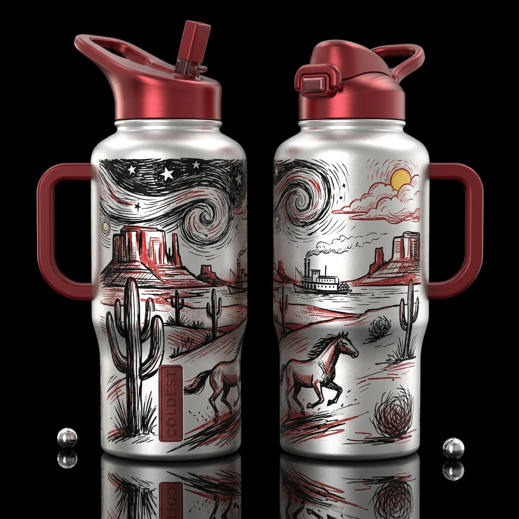 .................... ................................ water bottle design
