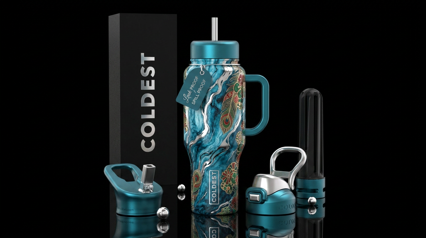 .................... ................................ water bottle design