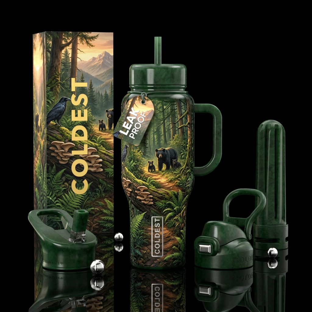................................. ................... water bottle design