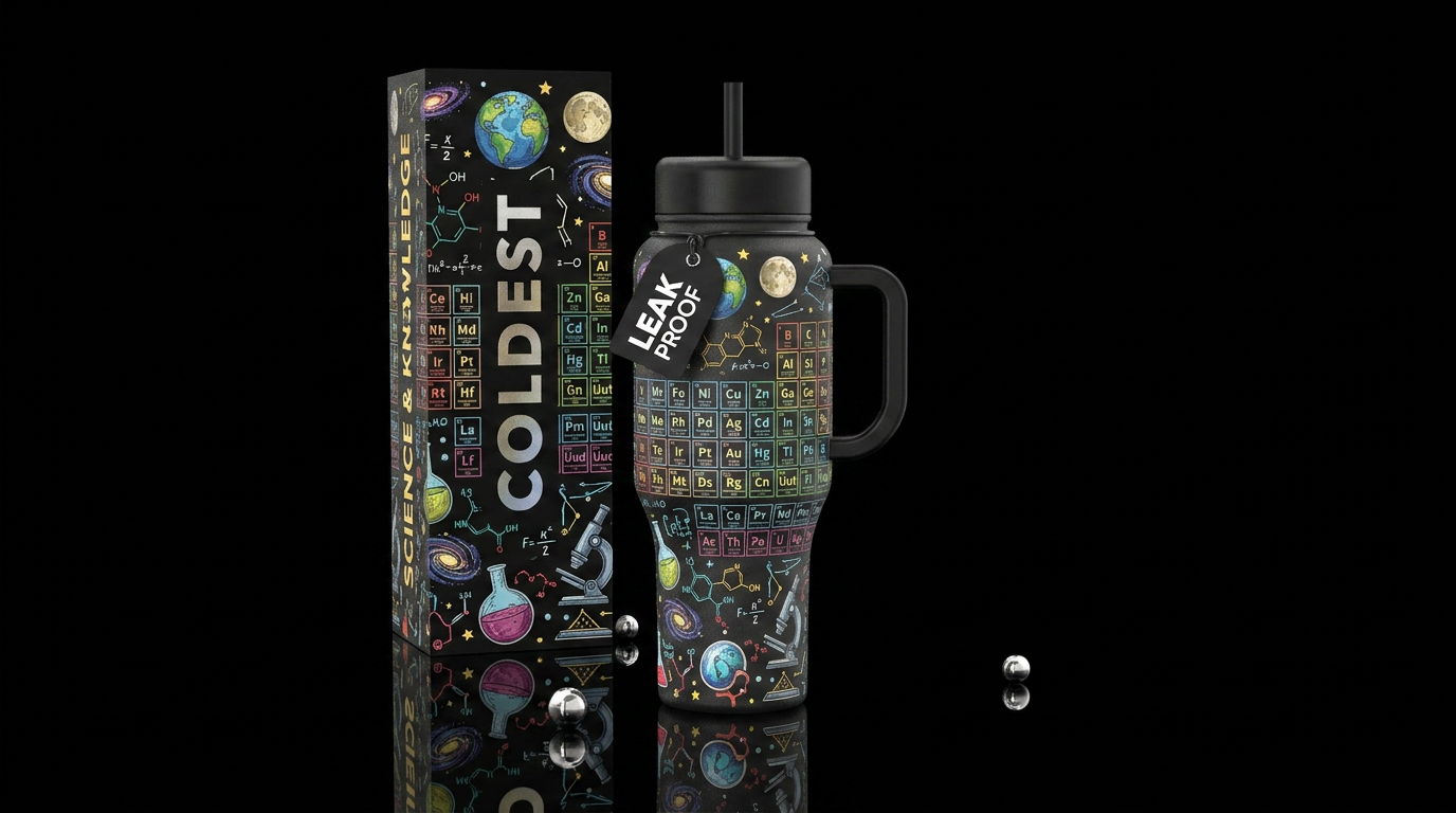................................. ................... water bottle design