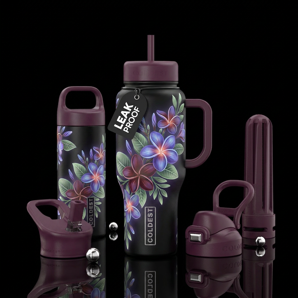 ........ .               ................. .......... water bottle design