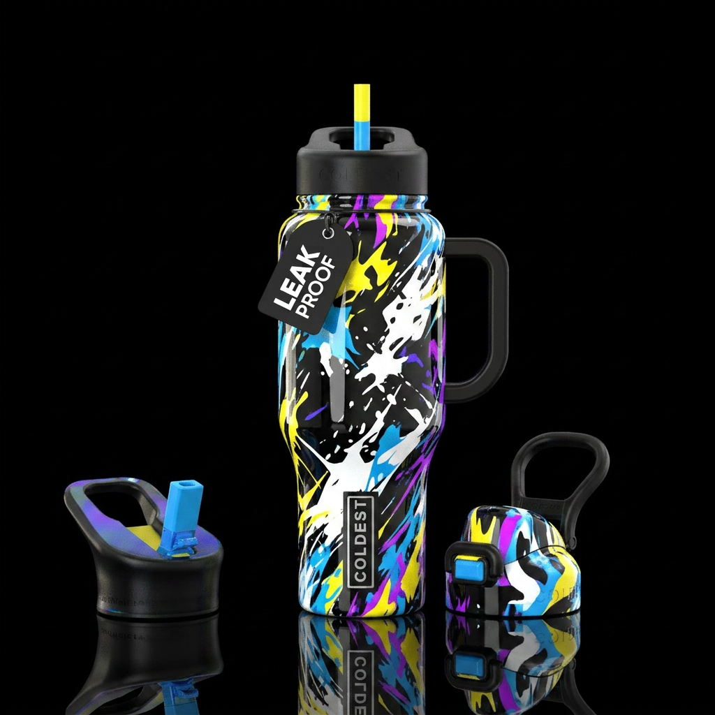 .................... ................................ water bottle design