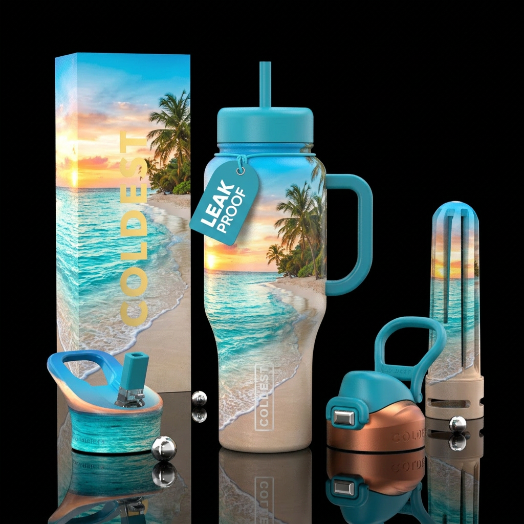 .................... ................................ water bottle design