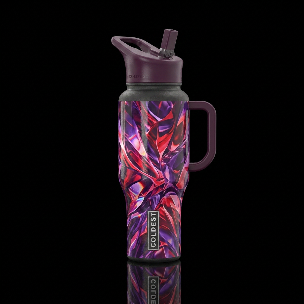 .................... ................................ water bottle design