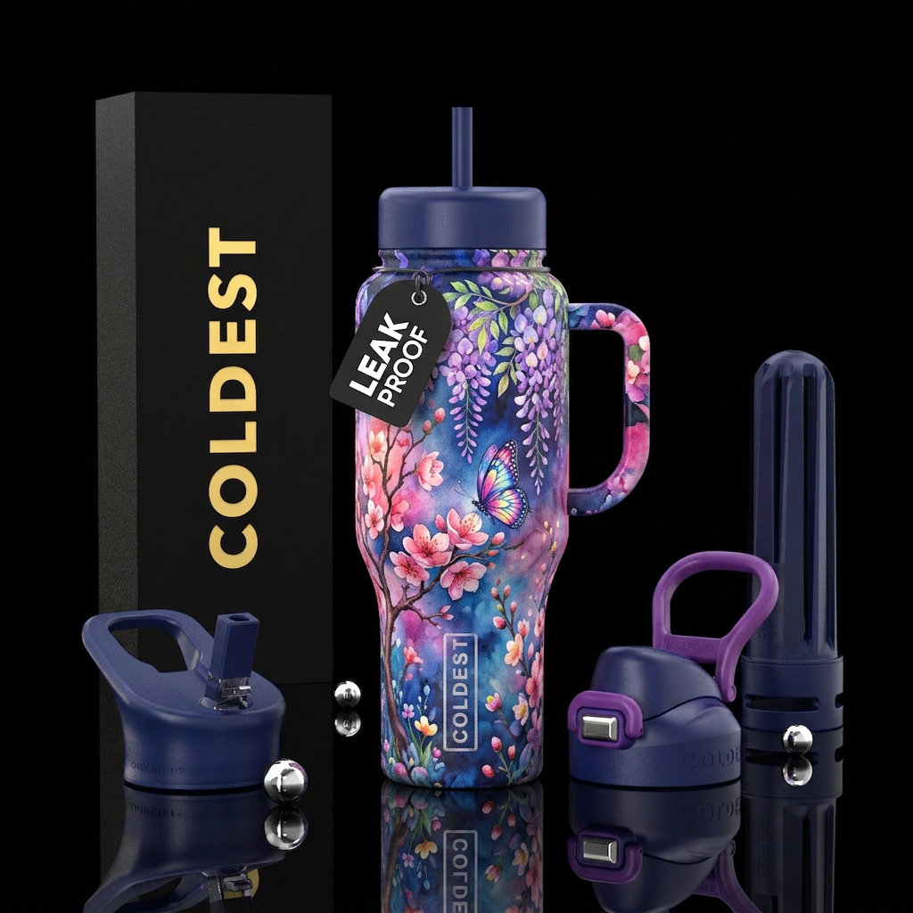 ..................................................... water bottle design