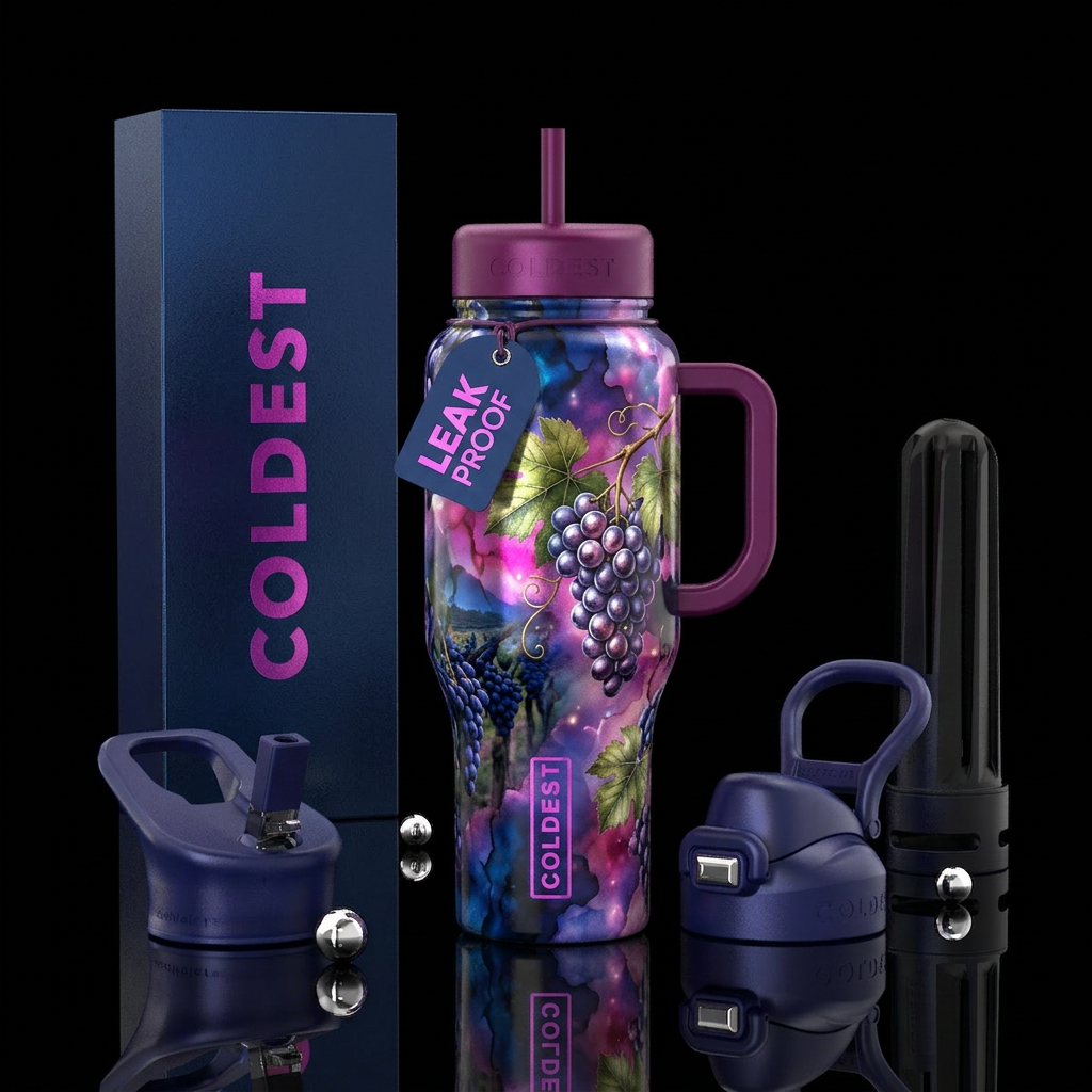 ..................................................... water bottle design