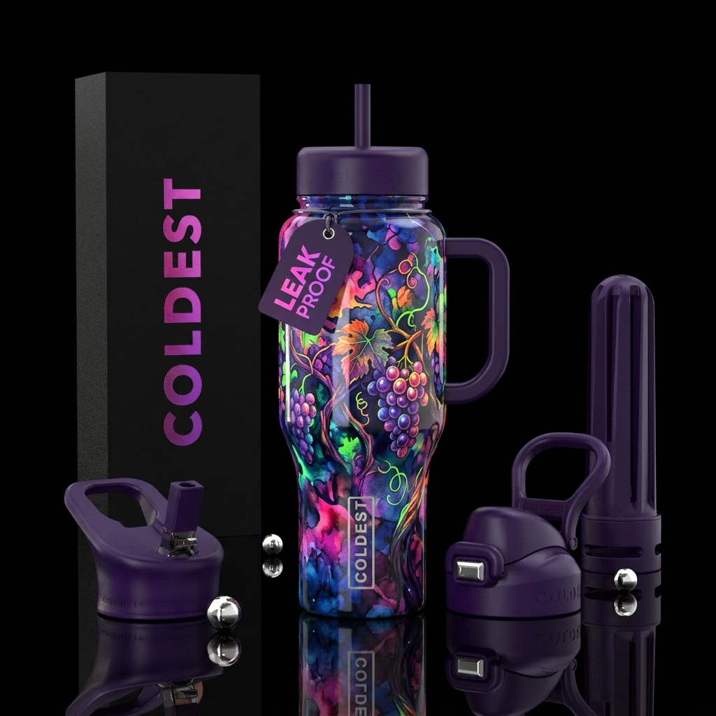 ..................................................... water bottle design