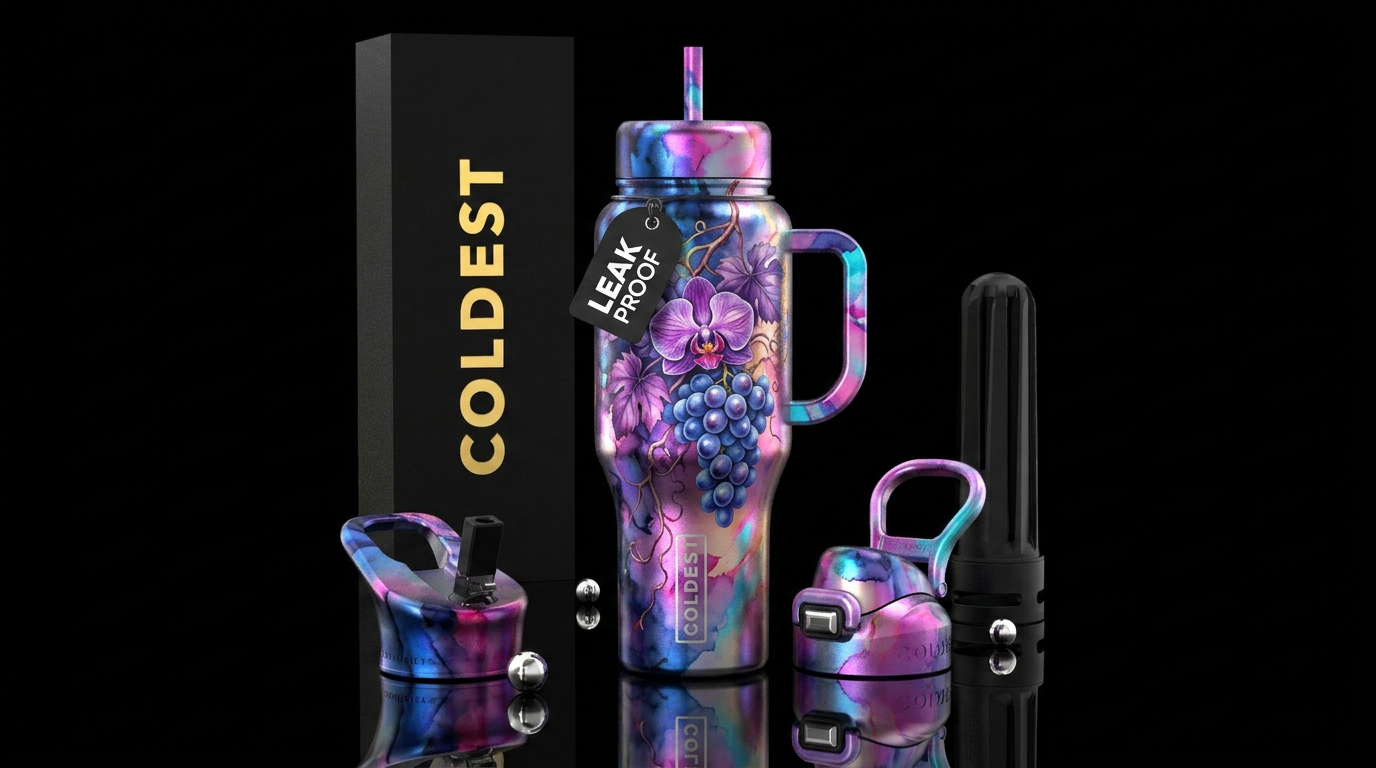 ..................................................... water bottle design