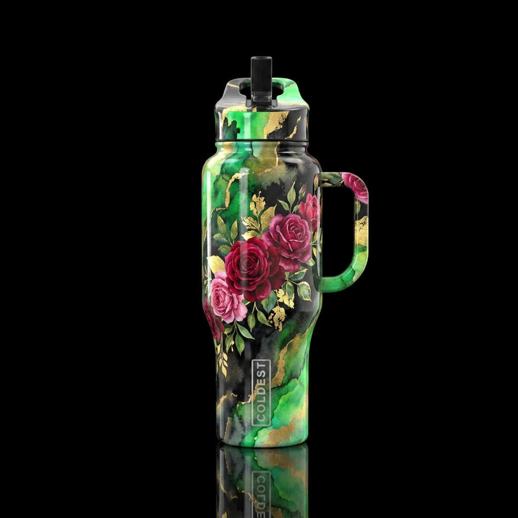 ..................................................... water bottle design