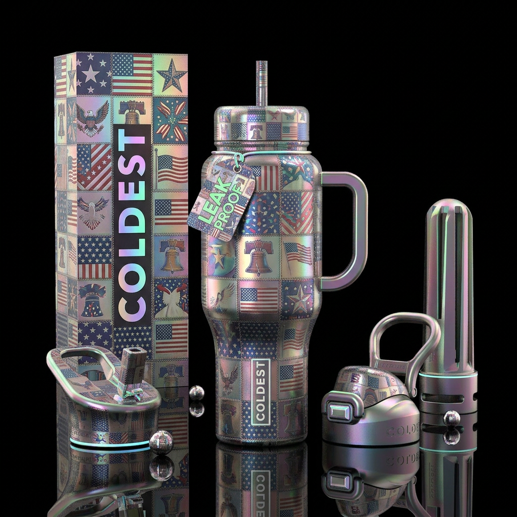 ..................................................... water bottle design