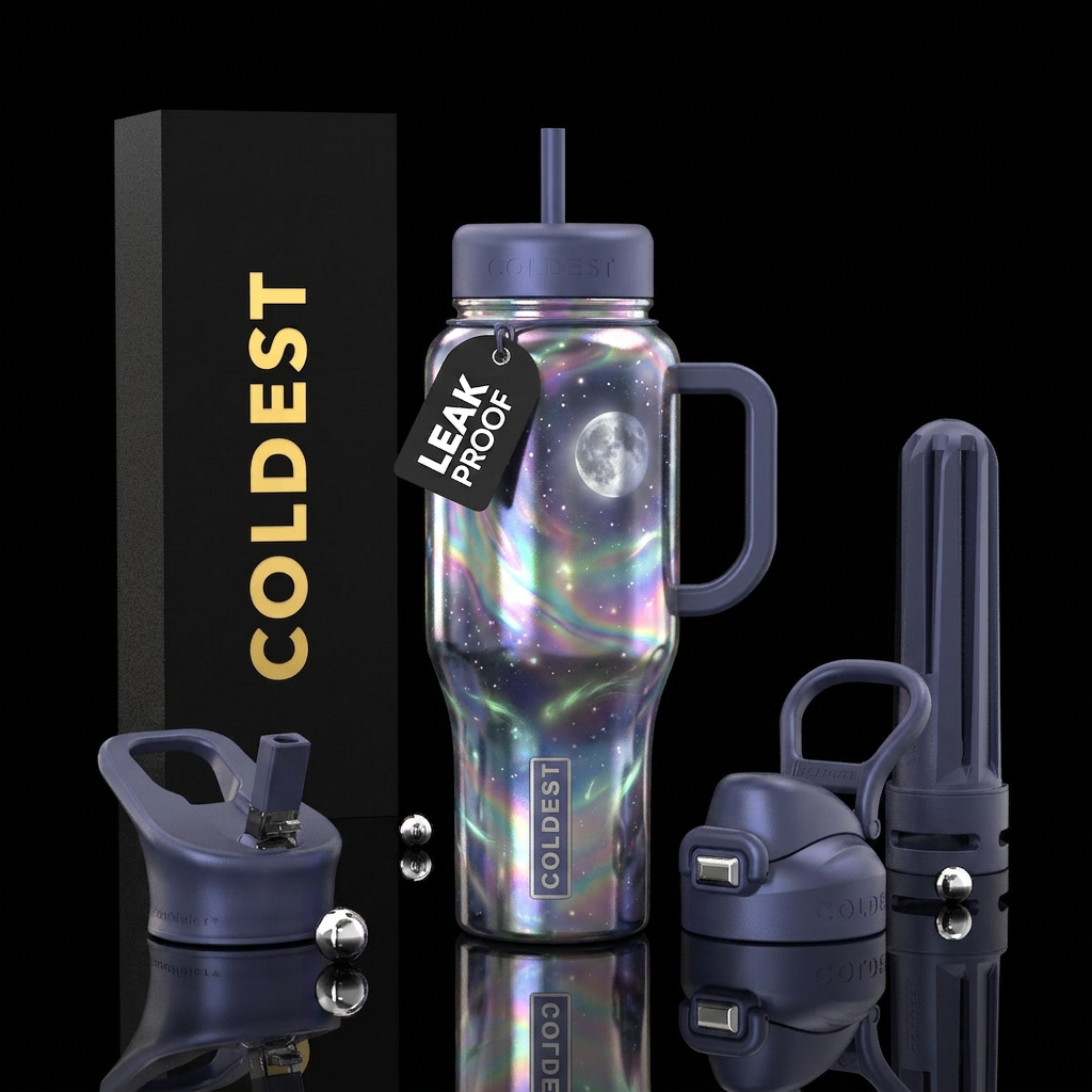 ..................................................... water bottle design