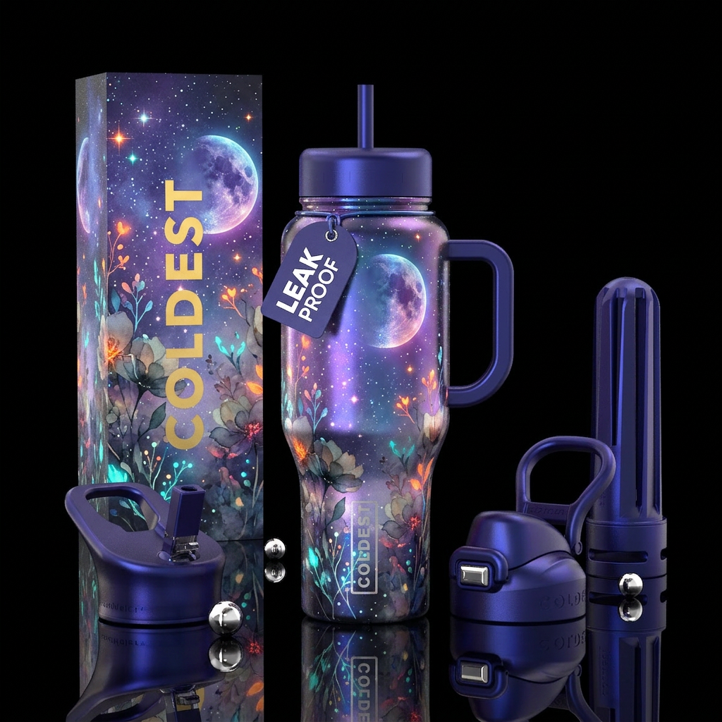..................................................... water bottle design