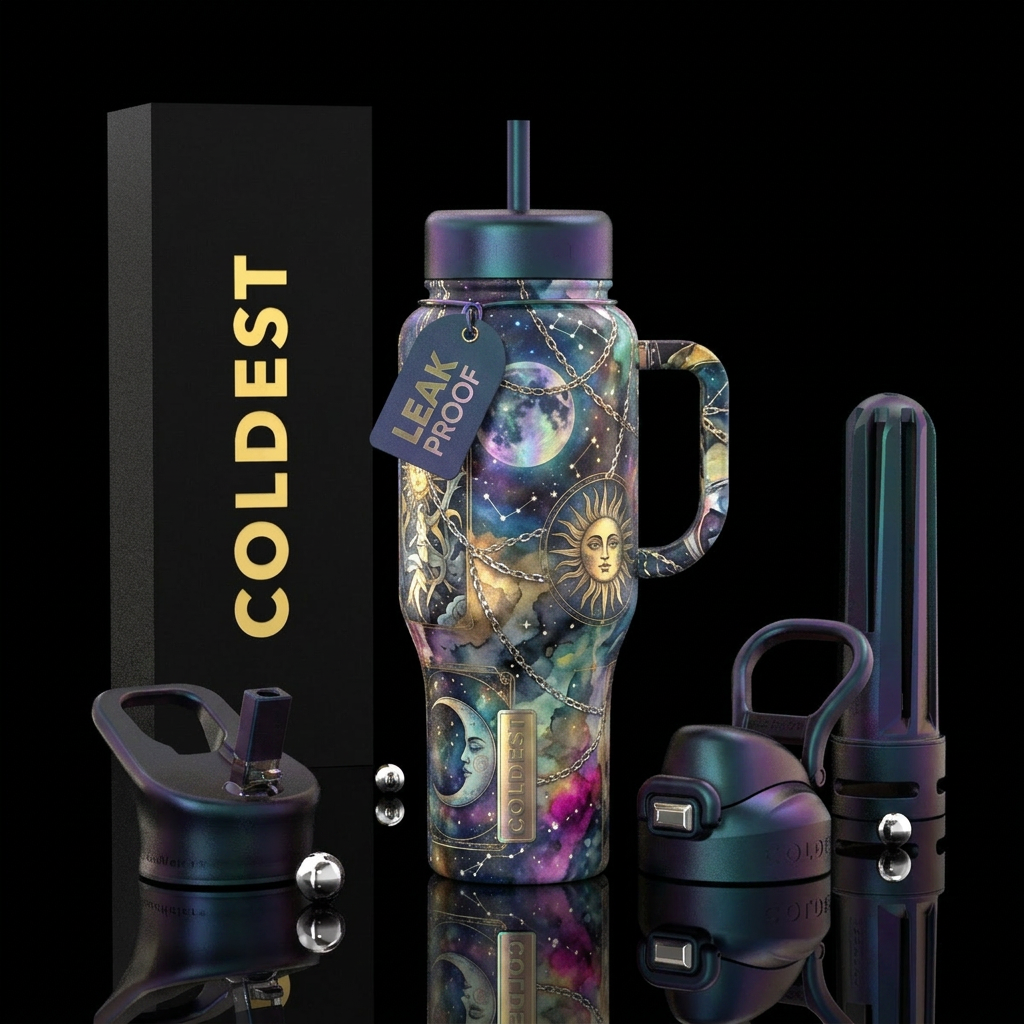 ..................................................... water bottle design