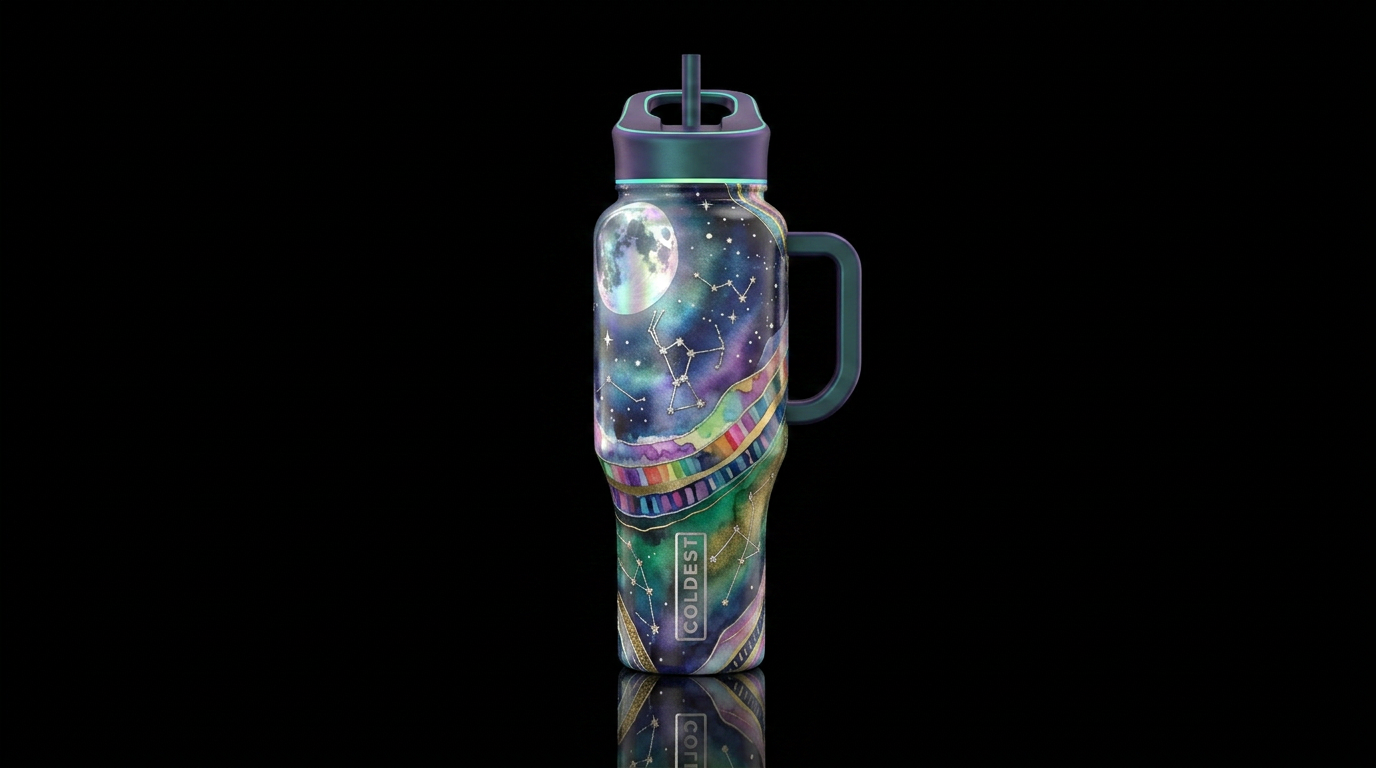 ..................................................... water bottle design