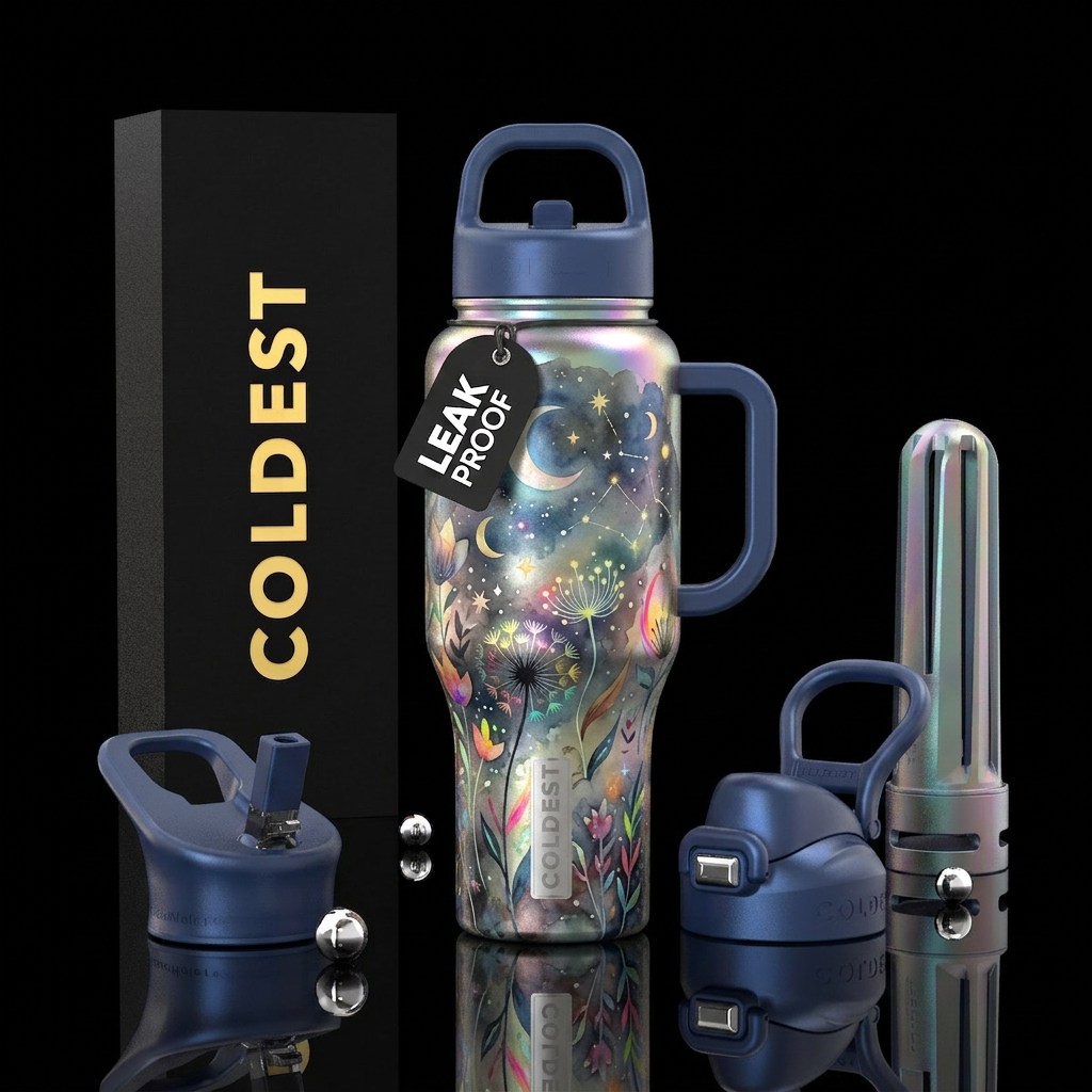 ..................................................... water bottle design