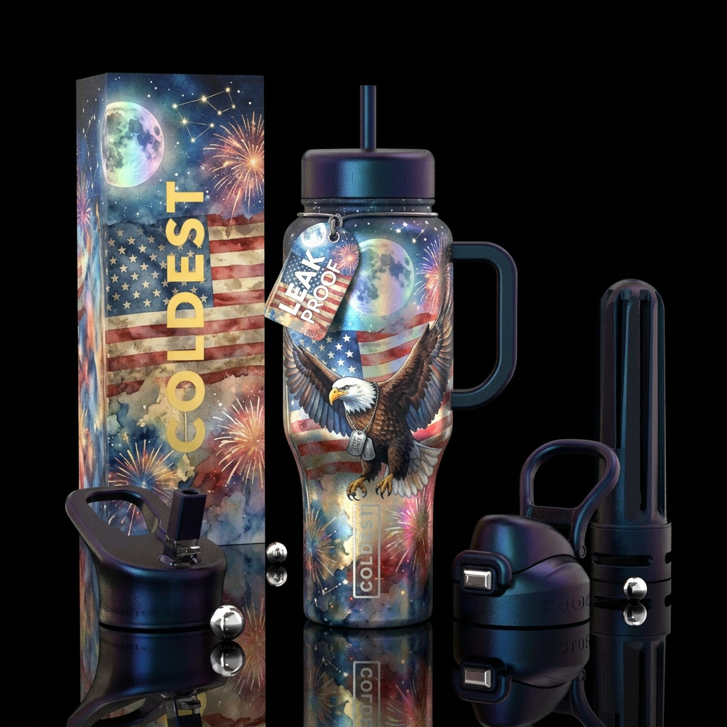 ..................................................... water bottle design