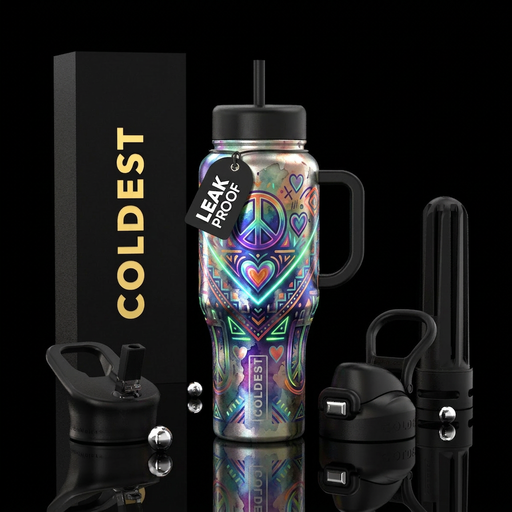 ..................................................... water bottle design
