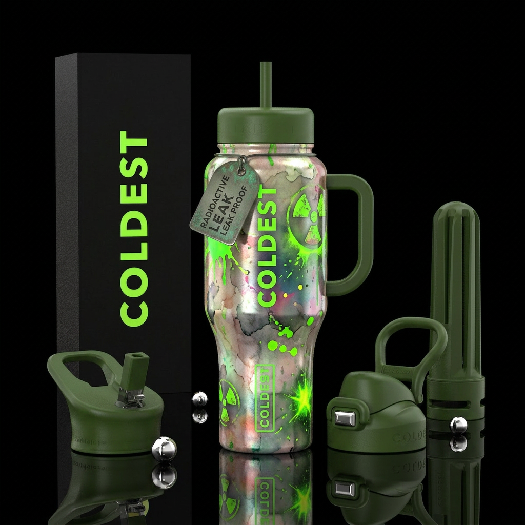 ..................................................... water bottle design