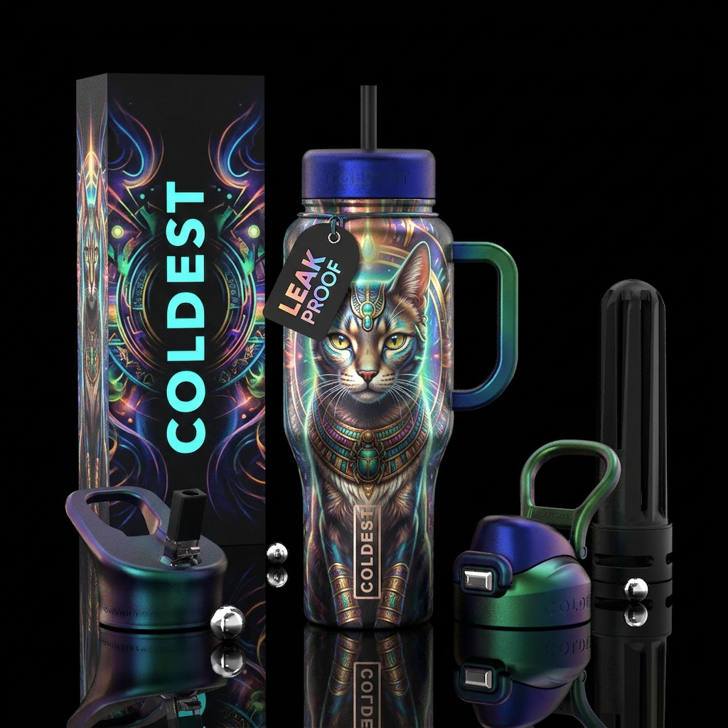 ..................................................... water bottle design