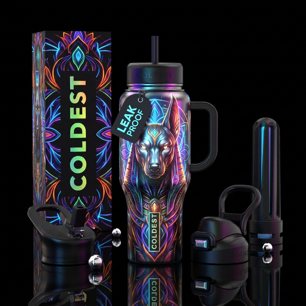 ..................................................... water bottle design