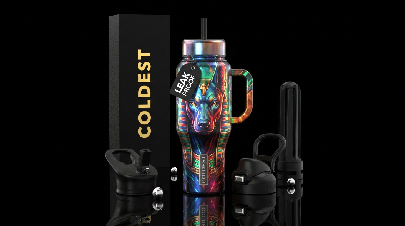 ..................................................... water bottle design