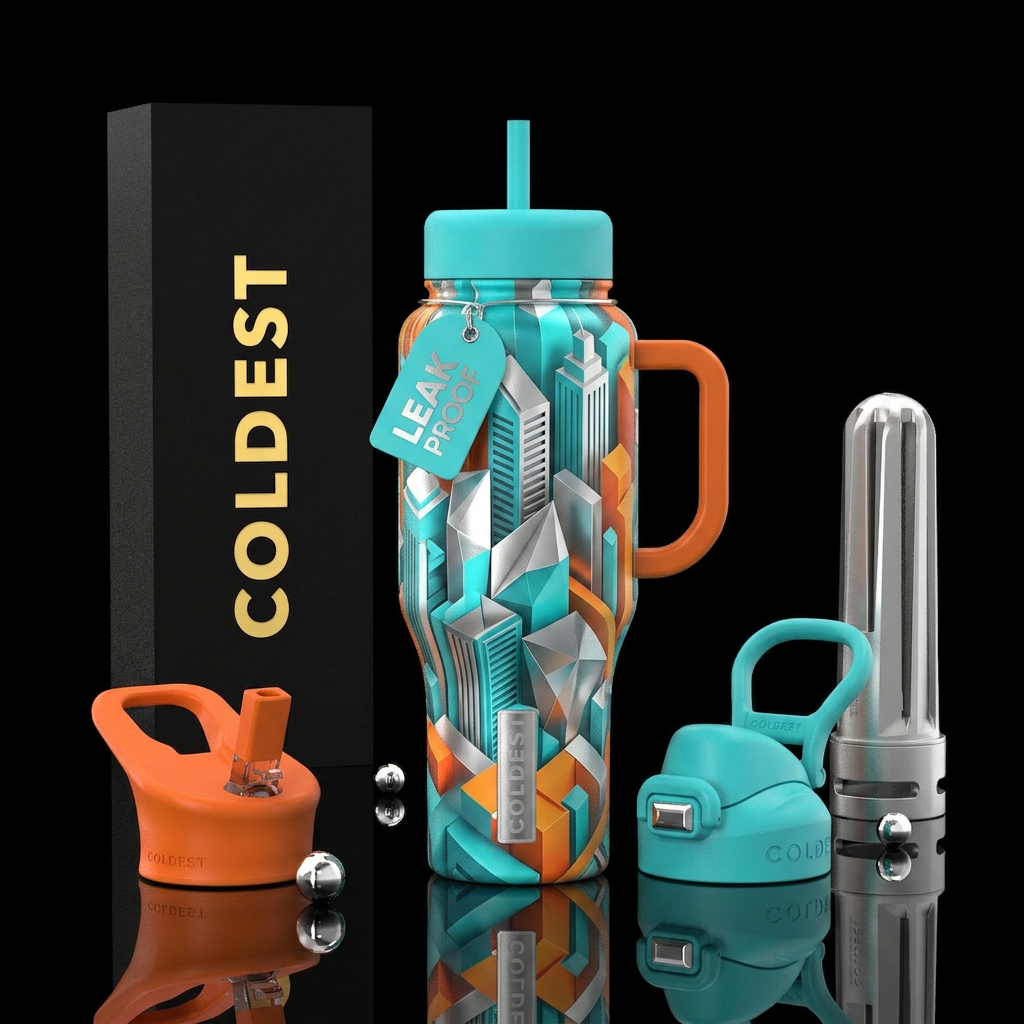 ..................................................... water bottle design