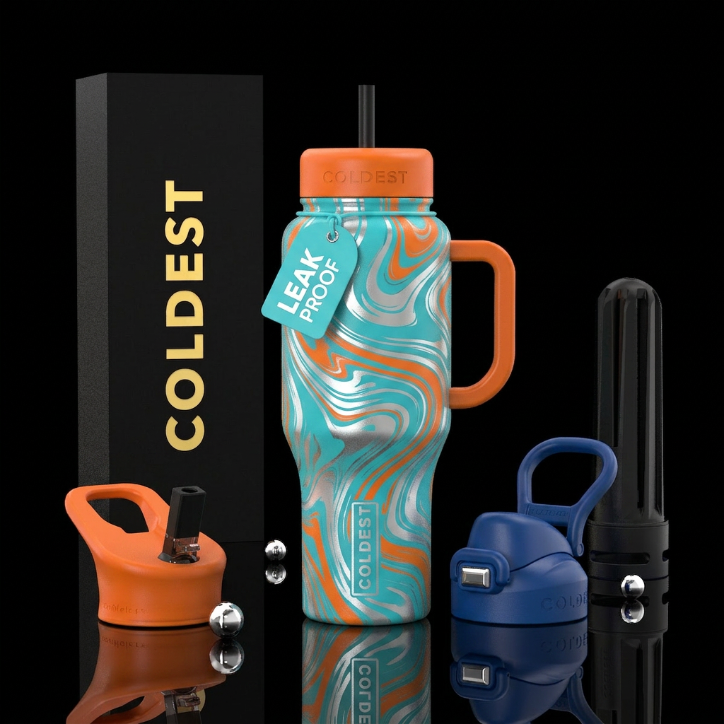 ..................................................... water bottle design