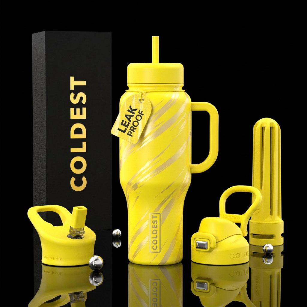 ..................................................... water bottle design