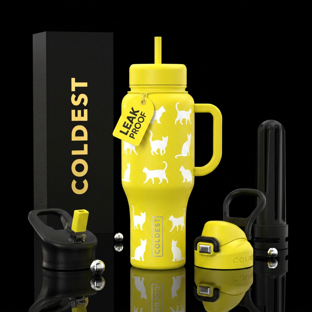 ..................................................... water bottle design